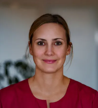 Weiterbildungsassistentin Dr. Silja Hesper